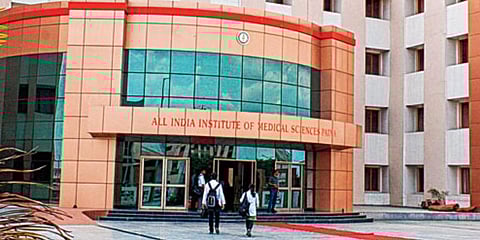 AIIMS Patna (Photo| EPS)