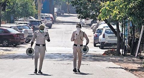 For representational purposes (Photo | EPS/Anil shakya)