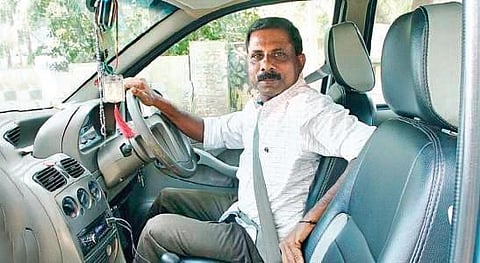 Now you can book a cab to hospital, pharmacy