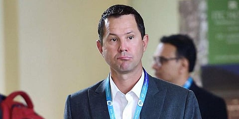 Former Australia skipper Ricky Ponting (Photo | PTI)