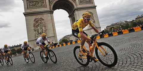 For representational purposes (File Photo | AP)