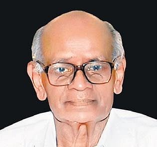 Veteran playwright, writer CS Rao no more