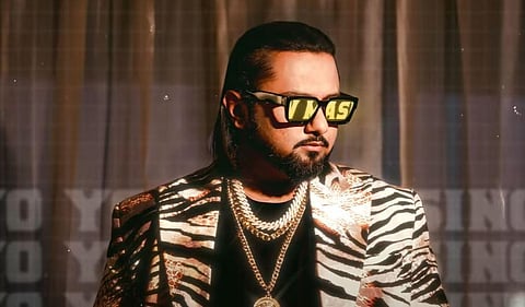 Yo Yo Honey SIngh