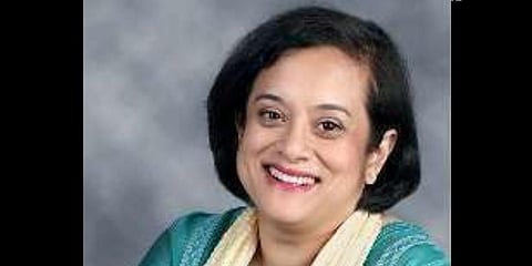 NASSCOM president Debjani Ghosh