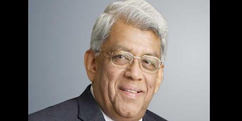HDFC chairman Deepak Parekh