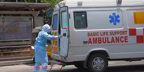 For representational purposes  (Photo| Prasant Madugula, EPS)