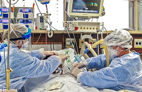 Image used for representational purpose only. (Photo|AFP)