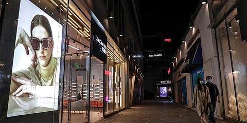 For representational purposes. (Photo | AP)