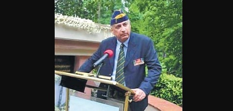 Major (retd) Ranjit Singh