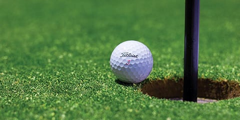All four Indian Golf Union office-bearers to be elected unopposed