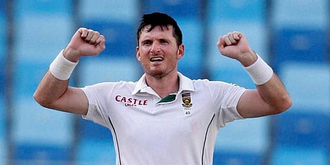 Former South Africa captain Graeme Smith (Photo | PTI)