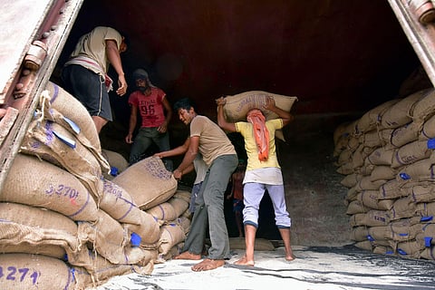 Representational Image. (Photo | PTI)