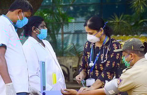 For representational purposes (Photo | Pandarinath B, EPS)