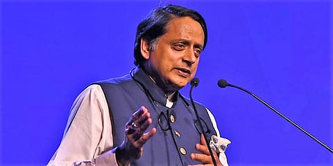 Congress MP Shashi Tharoor (Photo | P Jawahar, EPS)