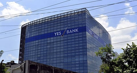 According to the CBI FIR, the scam started taking shape between April and June 2018 when Yes Bank invested Rs 3,700 crore in short-term debentures of the scam-hit DHFL. (File photo | EPS)