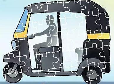 Auto driver held for spitting on road
