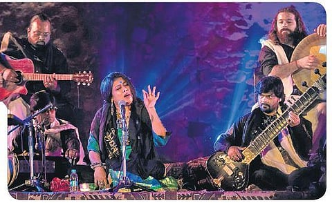 Thumri singer Barnali Chattopadhyay is set to perform at Under the Banyan Tree...