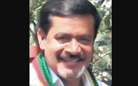 Muthappa Rai quizzed at his home