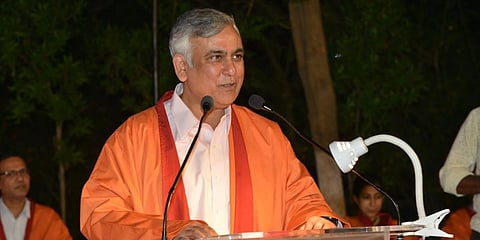 L'Oréal India MD Amit Jain. (Photo| Facebook)