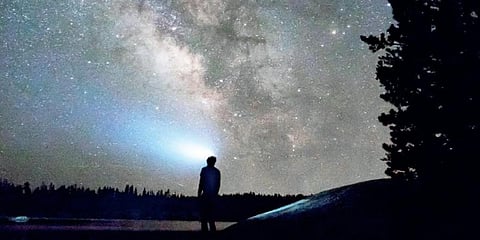 Representational image