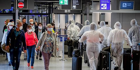 For representational purposes. (Photo | AP)