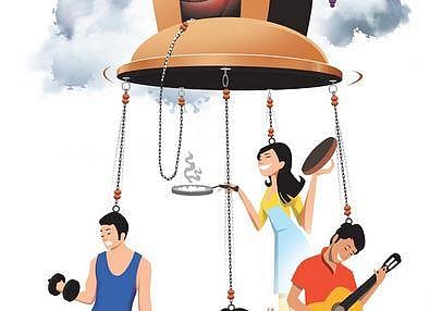 You need not do anything ‘extra’ this pandemic