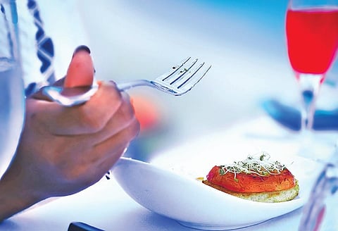 Representational image