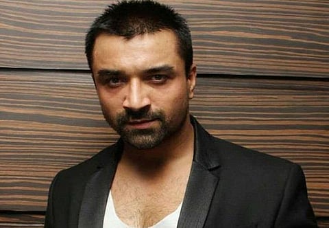 Actor Ejaz Khan (Photo | Twitter)