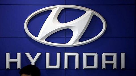 Hyundai Motor logo