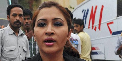 Former India badminton player Jwala Gutta (Photo | PTI)