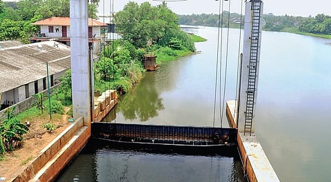 Irrigation Dept’s rebuttal The Irrigation Department rubbished the PCB’s allegations. “We have been raising the shutters two to three times daily,” said Sajeed Mohammed, engineer, Irrigation Department. On Saturday, the shutters will be raised at 11:40am,