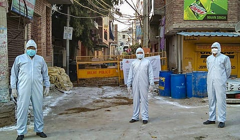 Image used for representational purpose only. (Photo|PTI)