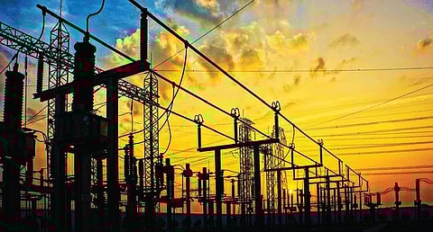 Power sector faces heavy losses, liquidity crunch