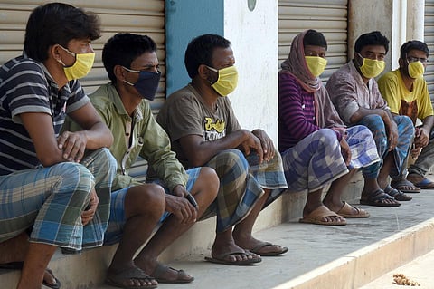 Over 2,000 Telangana natives avail Kuwait’s amnesty scheme, to return after lockdown