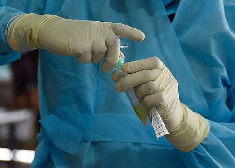 36,000 rapid test kits distributed across TN, civic bodies to use them in hotspots