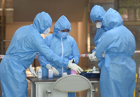 Representational Image. (Photo | PTI)