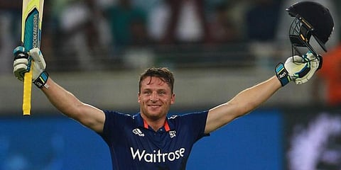 Buttler-powered England smash ODI total world record against the Netherlands
