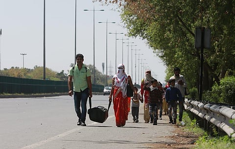 For representational purposes (Photo | Shekhar Yadav/EPS)