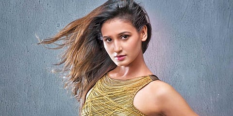 Dance choreographer Shakti Mohan