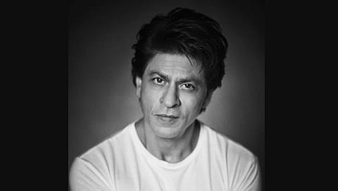 Bollywood superstar Shah Rukh Khan. (Photo | Twitter)