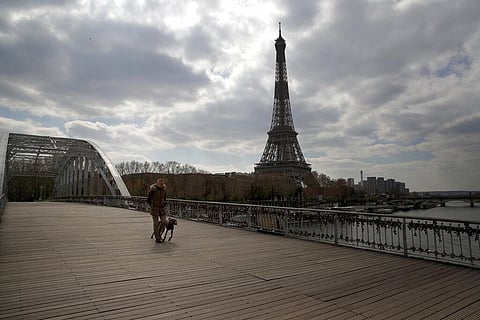 Spanish World War II liberator of Paris dies of coronavirus at 99