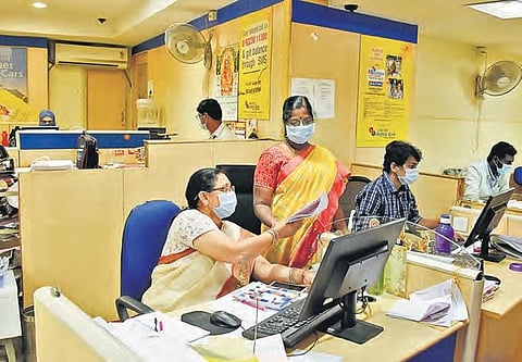 For representational purpose. (Photo | RVK Rao)