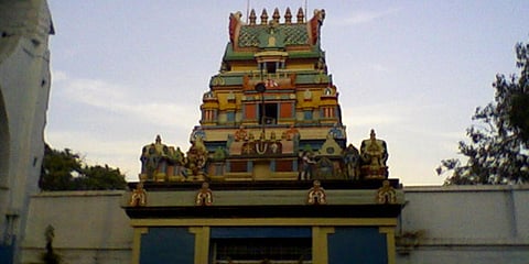 Chilkur Balaji Temple