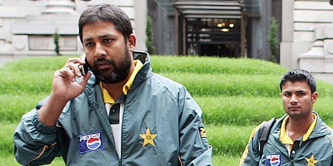 Former Pakistan captain Inzamam-ul-Haq (File Photo | Reuters)