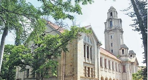 the Indian Institute of Science in Bengaluru