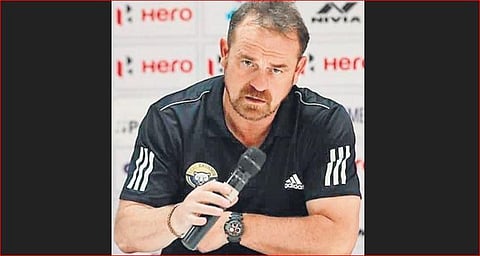 Real Kashmir players stranded, waiting for a flight back home