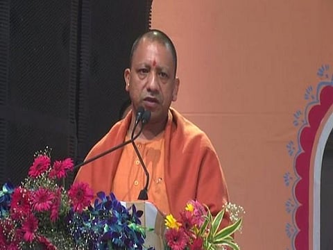 Uttar Pradesh Chief Minister Yogi Adityanath