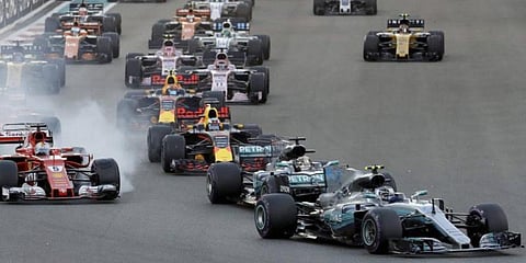 For representational purposes (Photo | AP)