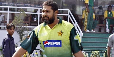 Former Pakistan skipper Inzamam-ul-Haq (File Photo | AP)