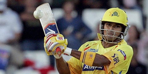 Former CSK batsman Subramaniam Badrinath (File Photo | AP)